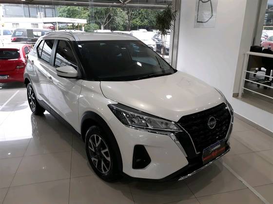 NISSAN KICKS 1.6 16V FLEXSTART SENSE XTRONIC